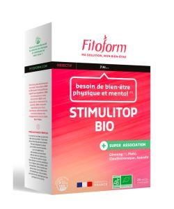 Stimulitop Bio BIO, 20 ampoules